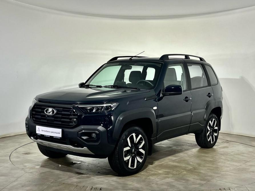 Lada (ВАЗ) Niva Travel I Рестайлинг Ижевск  - изображение 1