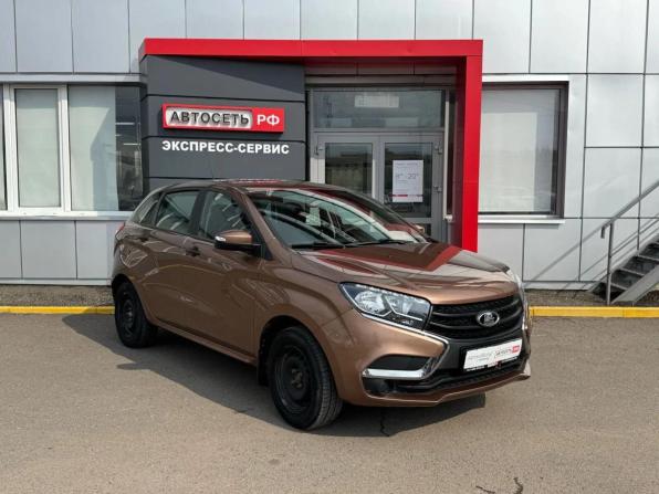 Lada (ВАЗ) XRAY I с пробегом 2018 года, цена 774 000 рублей, 70585 км, хэтчбек, Автокод Объявления