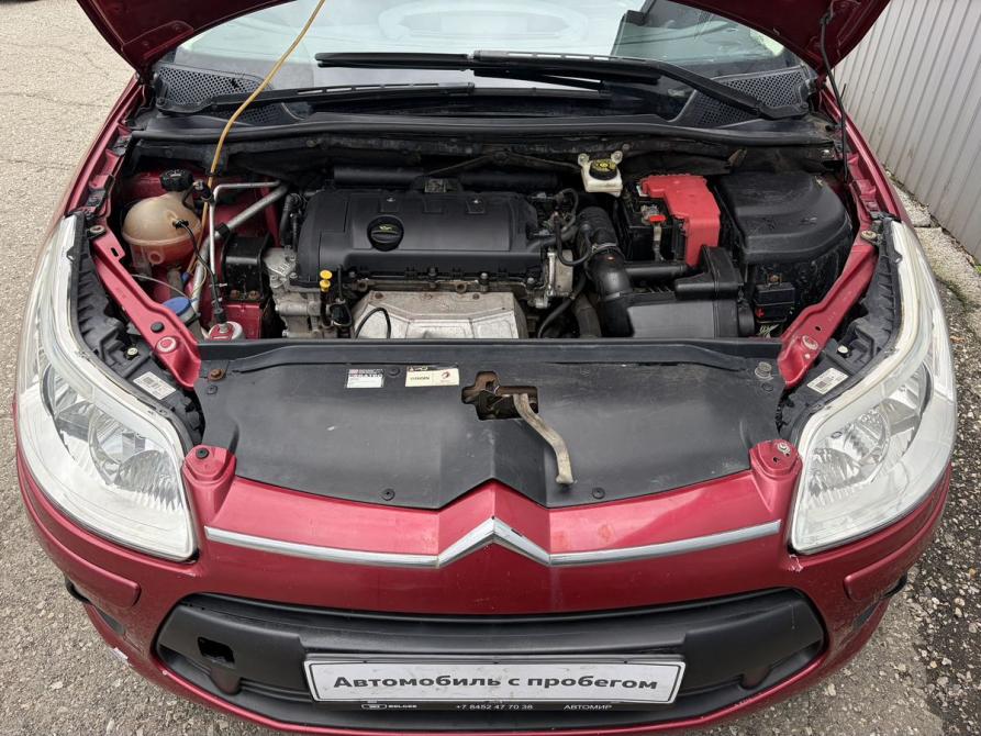 Citroen C4 I Рестайлинг Саратов  - изображение 13