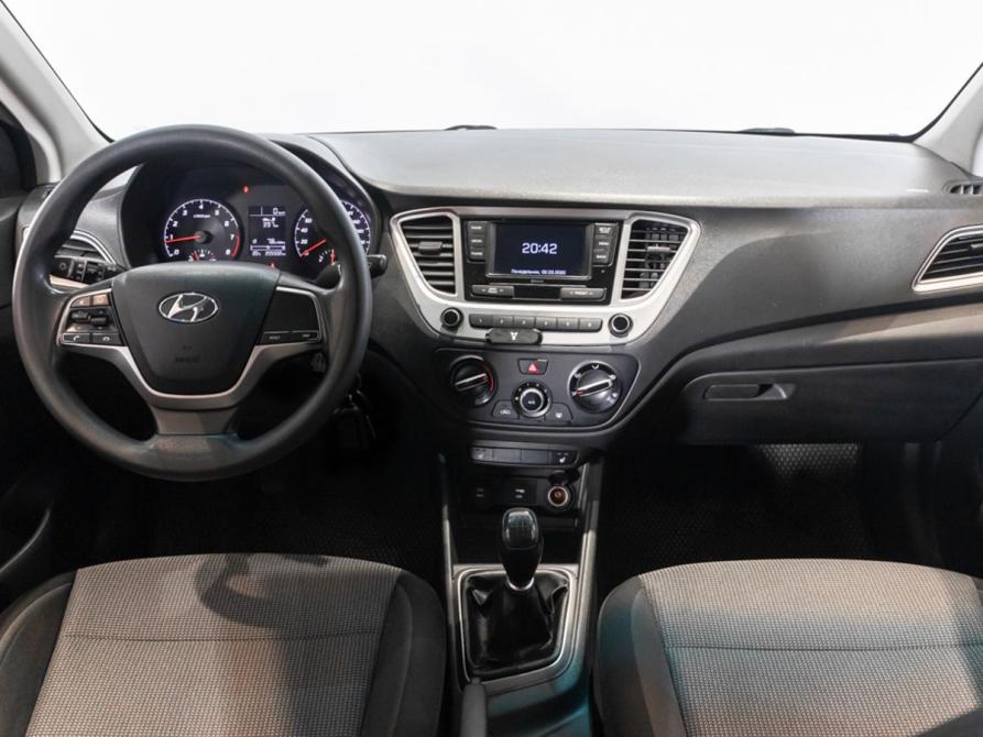 Hyundai Solaris II Рестайлинг Казань  - изображение 6
