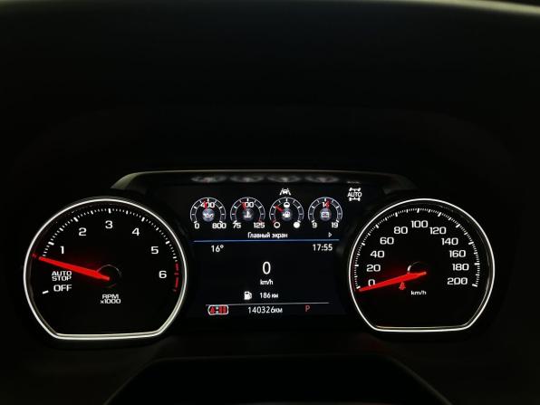 Chevrolet Tahoe V с пробегом 2021 года, цена 6 700 000 рублей, 143000 км, внедорожник, Автокод Объявления