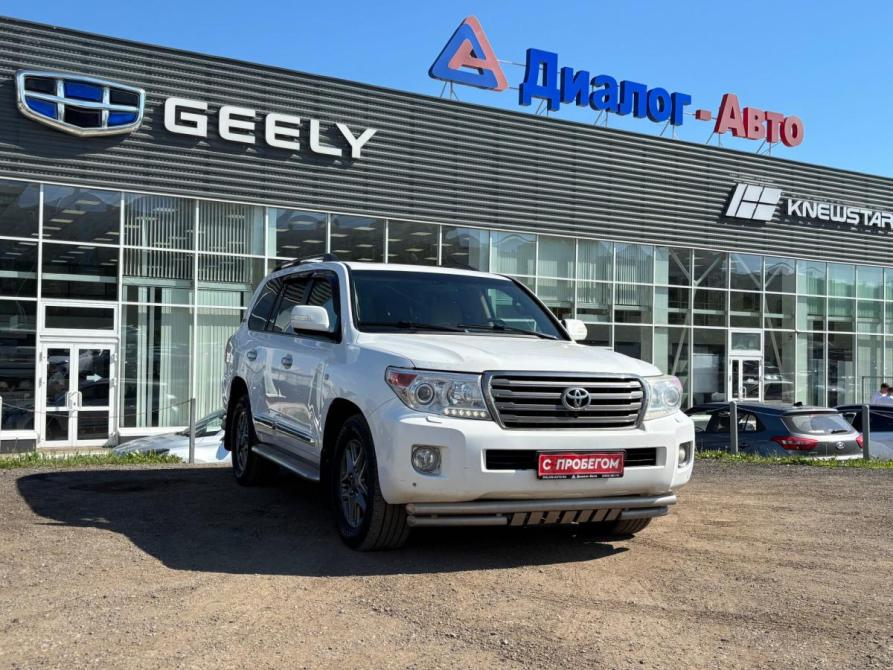 Toyota Land Cruiser 200 Series Набережные Челны  - изображение 9