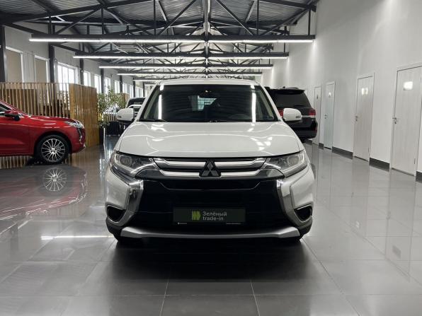 Mitsubishi Outlander III Рестайлинг 2 с пробегом 2016 года, цена 1 580 000 рублей, 140255 км, внедорожник, Автокод Объявления