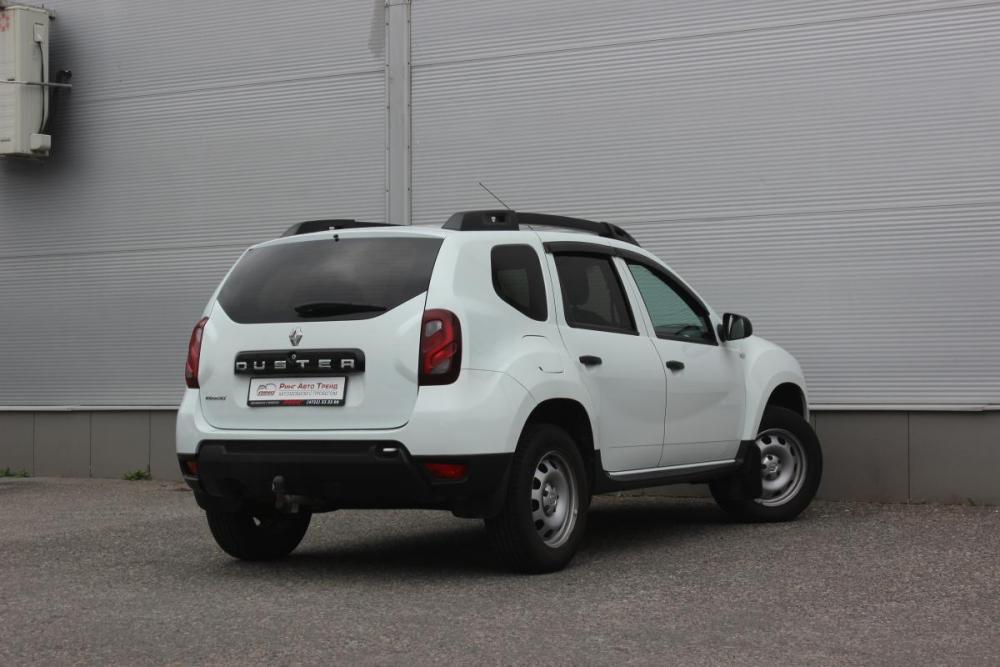 Renault Duster I Рестайлинг Белгород  - изображение 2