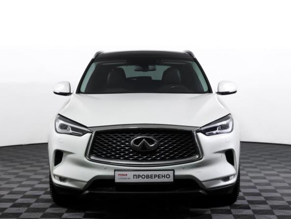 Infiniti QX50 II с пробегом 2019 года, цена 2 868 000 рублей, 91784 км, внедорожник, Автокод Объявления