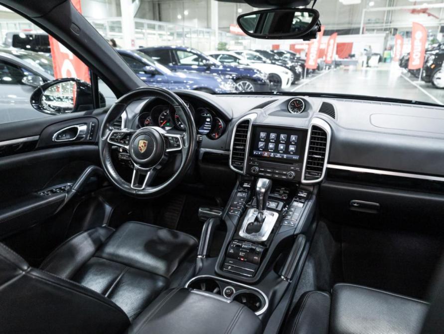 Porsche Cayenne II Рестайлинг (958) Санкт-Петербург  - изображение 15