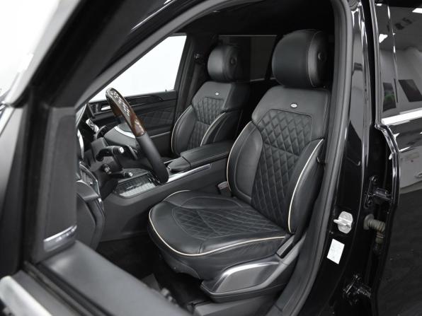 Mercedes-Benz GL-Класс II (X166) с пробегом 2013 года, цена 2 949 000 рублей, 175000 км, внедорожник, Автокод Объявления