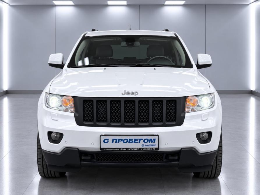 Jeep Grand Cherokee IV (WK2) Москва  - изображение 2