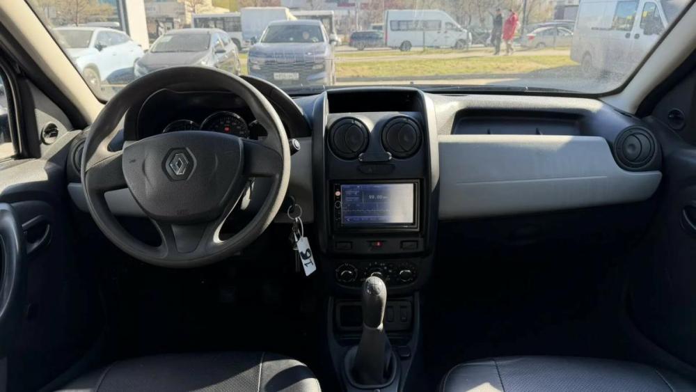 Renault Duster I Рестайлинг Череповец  - изображение 12