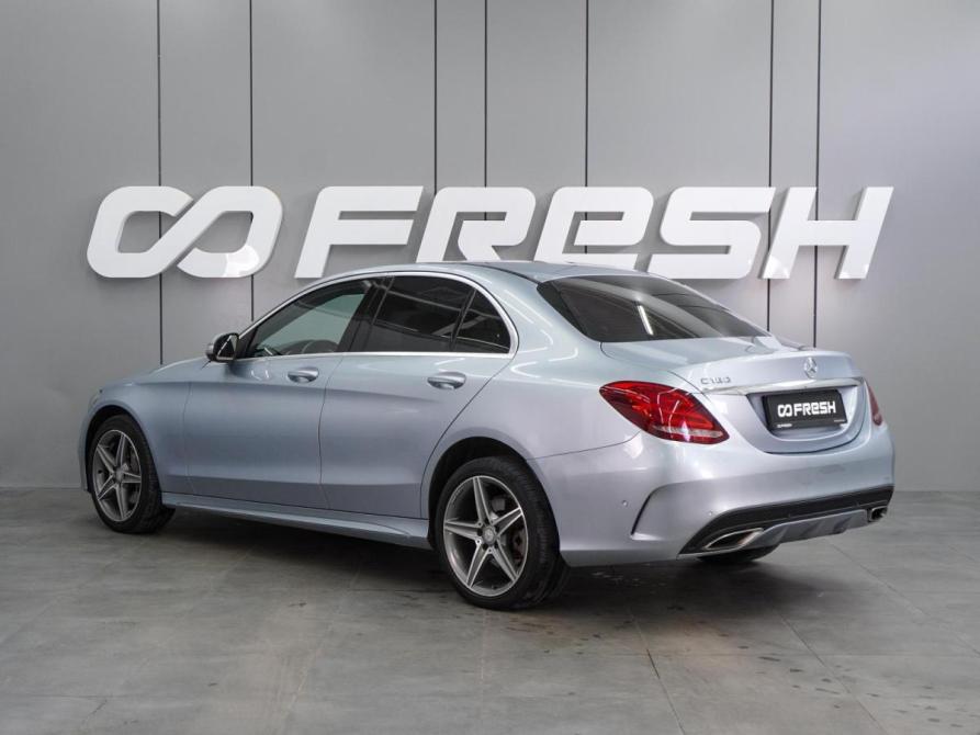 Mercedes-Benz C-Класс IV (W205) Воронеж  - изображение 2