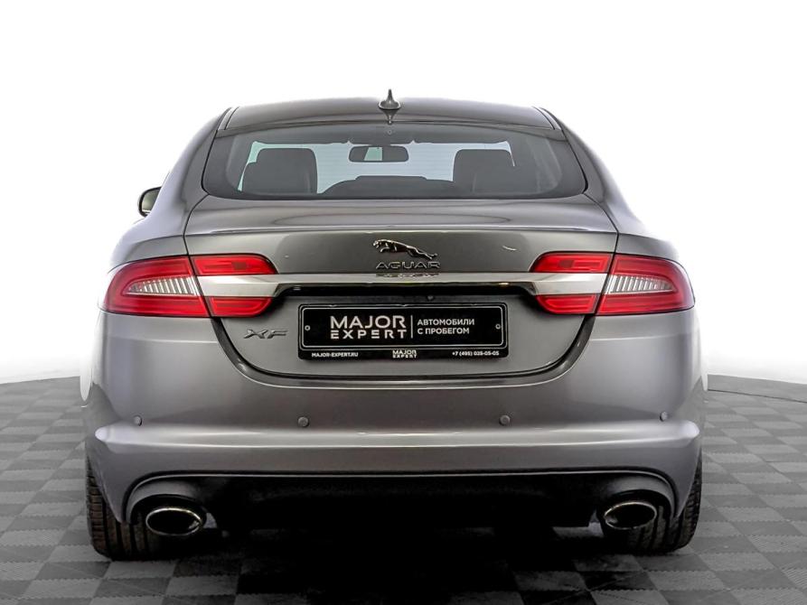 Jaguar XF I Рестайлинг Москва  - изображение 6