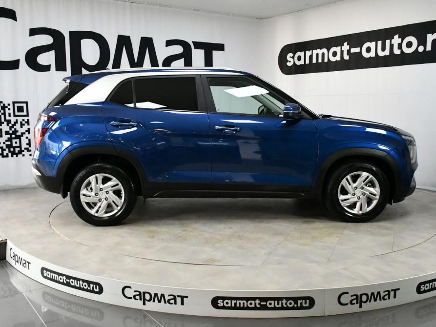 Hyundai Creta II Новосибирск  - изображение 4