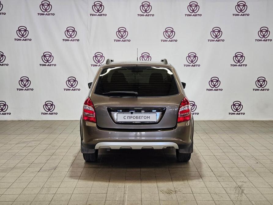 Lada (ВАЗ) Granta I Рестайлинг Тольятти  - изображение 6
