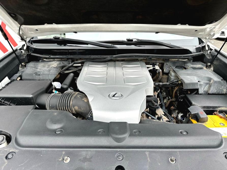 Lexus GX II Рестайлинг Пермь  - изображение 9