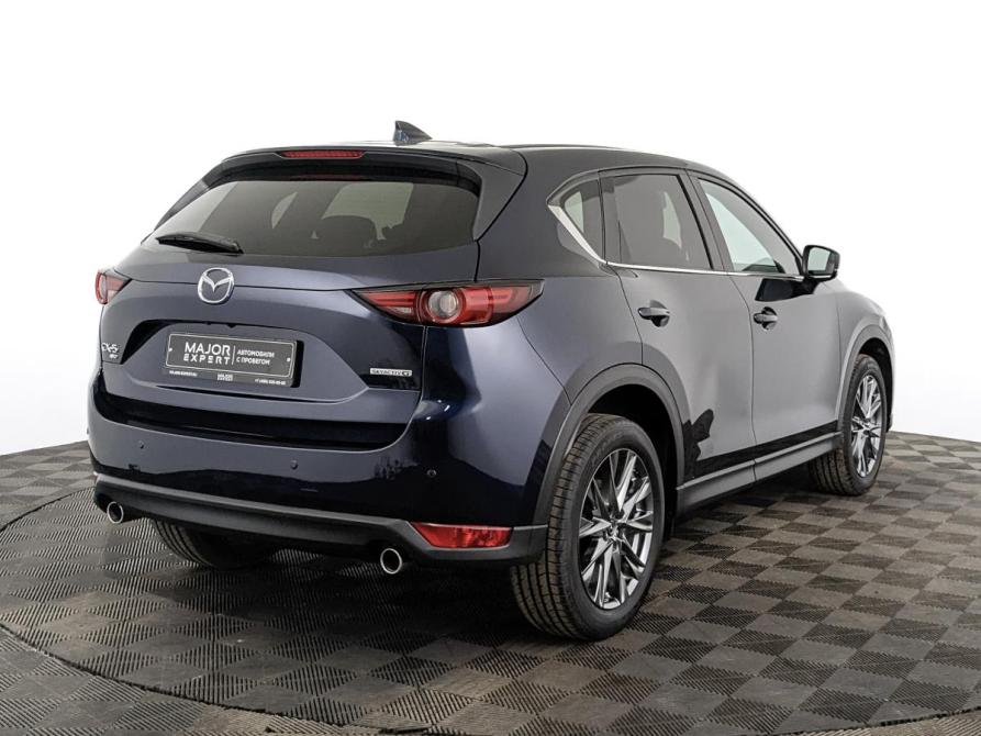 Mazda CX-5 II Москва  - изображение 5