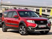 Lada (ВАЗ) Largus I Рестайлинг Ижевск  - изображение 37
