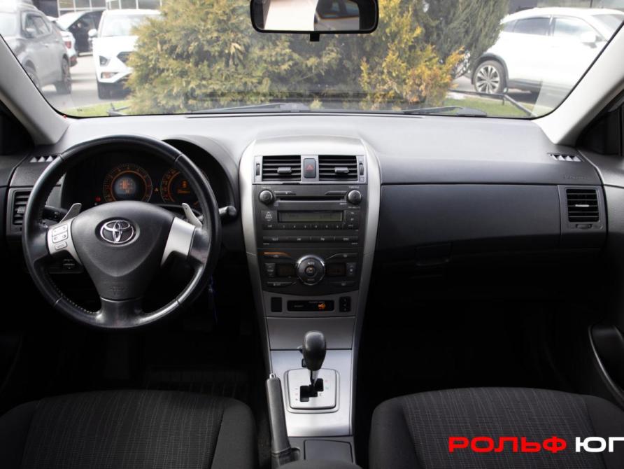 Toyota Corolla X (E140 E150) Москва  - изображение 11