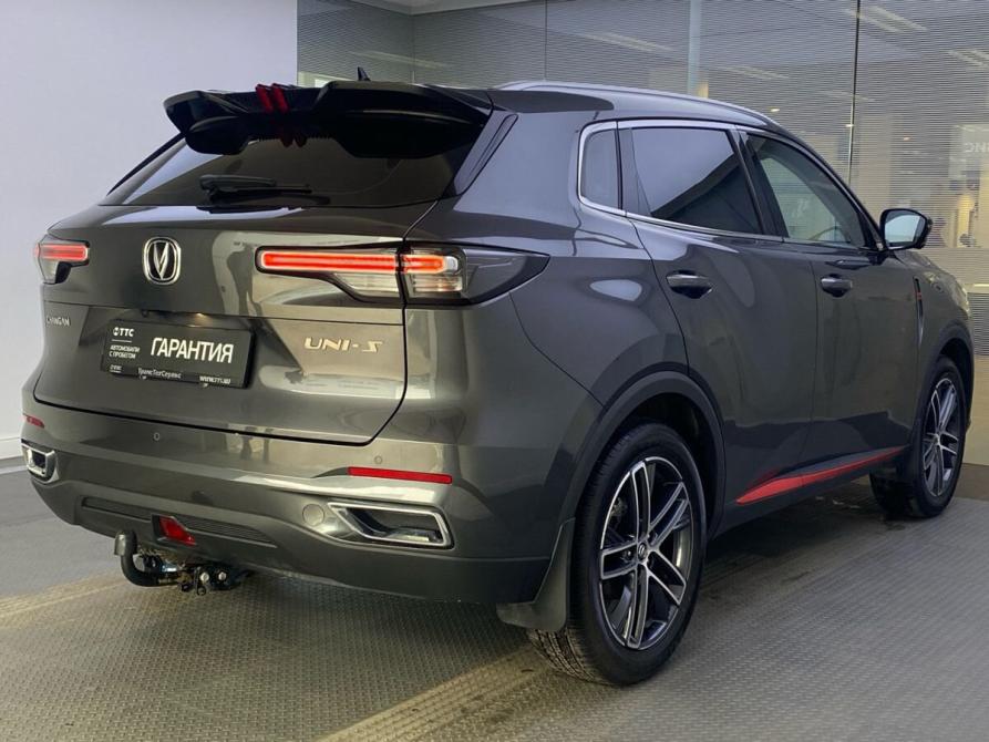 Changan UNI-S (CS55 Plus) Уфа  - изображение 5