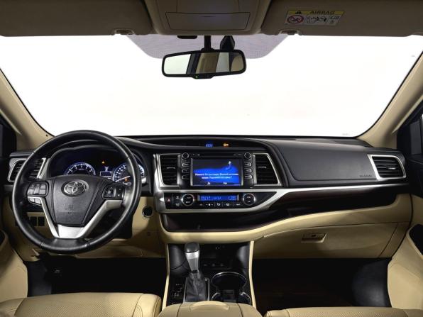 Toyota Highlander III (XU50) с пробегом 2014 года, цена 2 870 000 рублей, 227746 км, внедорожник, Автокод Объявления
