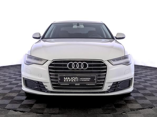 Audi A6 IV (C7) Рестайлинг с пробегом 2016 года, цена 2 225 000 рублей, 108536 км, седан, Автокод Объявления