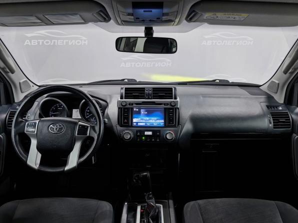 Toyota Land Cruiser Prado 150 Series Рестайлинг 1 с пробегом 2015 года, цена 3 880 000 рублей, 119747 км, внедорожник, Автокод Объявления