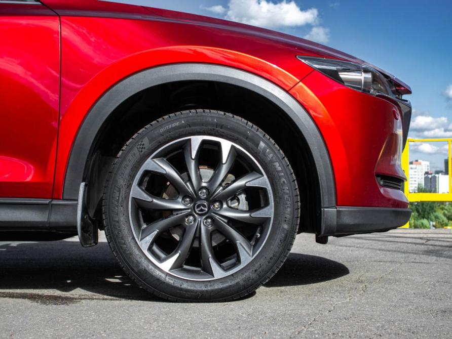 Mazda CX-5 II Москва  - изображение 13