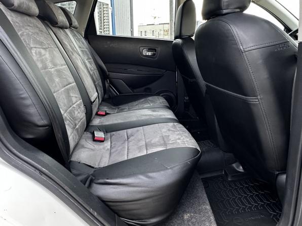 Nissan Qashqai I Рестайлинг с пробегом 2012 года, цена 949 000 рублей, 191297 км, внедорожник, Автокод Объявления