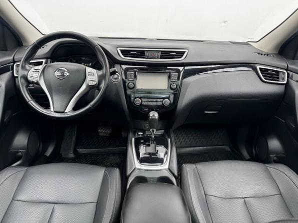 Nissan Qashqai II с пробегом 2015 года, цена 1 365 000 рублей, 290341 км, внедорожник, Автокод Объявления