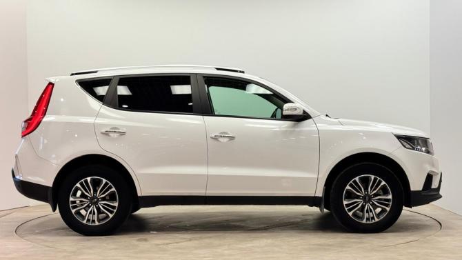 Geely Emgrand X7 I Рестайлинг 2 с пробегом 2018 года, цена 1 260 000 рублей, 98455 км, внедорожник, Автокод Объявления