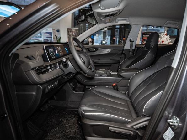 Новый Chery Tiggo 4 I Рестайлинг 2 2024 года, цена 2 294 000 рублей, внедорожник, Автокод Объявления