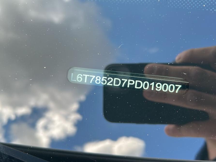 Geely Tugella I Рестайлинг Москва  - изображение 21