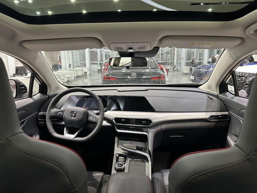 Changan UNI-T I Санкт-Петербург  - изображение 5