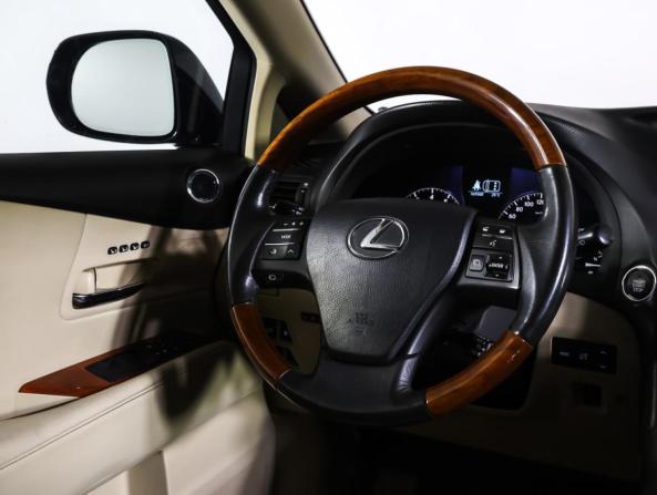 Lexus RX III с пробегом 2008 года, цена 1 644 000 рублей, 260468 км, внедорожник, Автокод Объявления