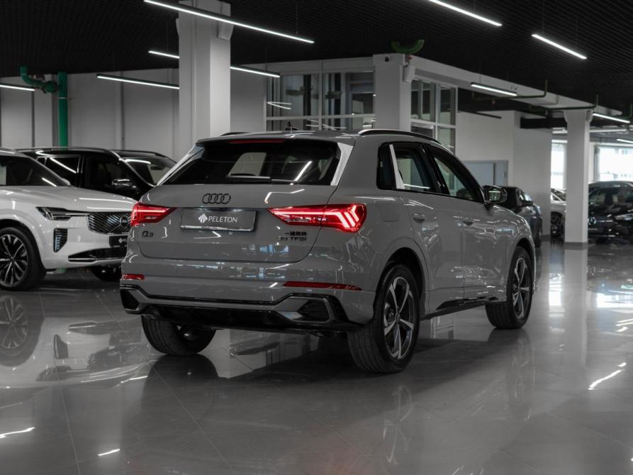 Audi Q3 II (F3) Москва  - изображение 5
