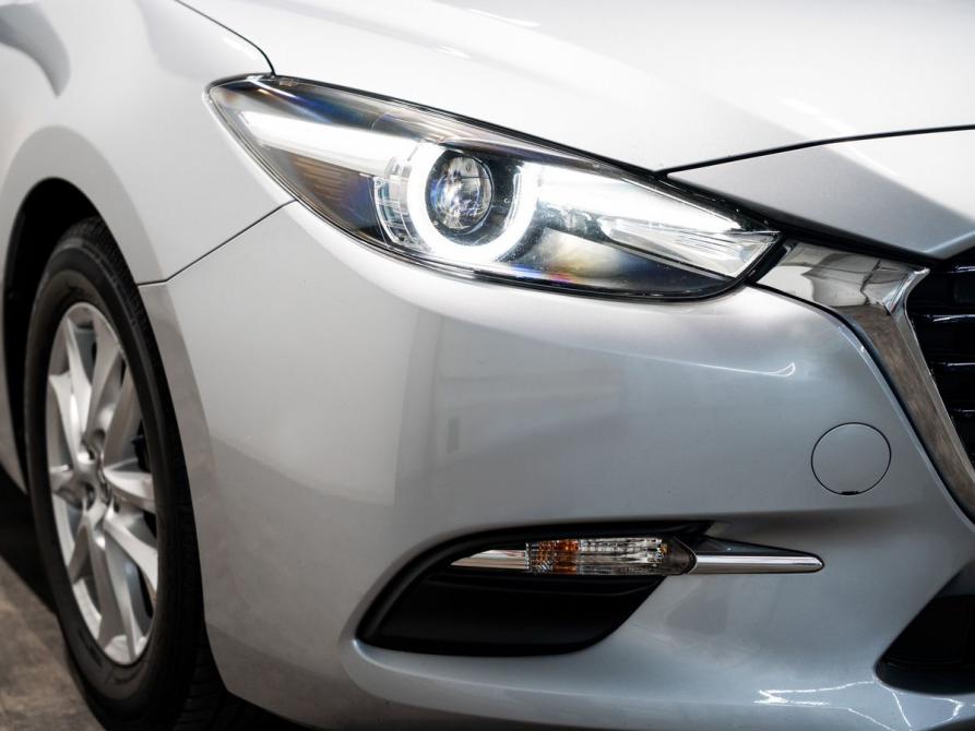 Mazda Axela III Рестайлинг Чита  - изображение 21