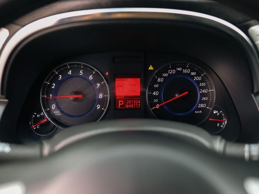 Infiniti FX II (S51) Новосибирск  - изображение 13