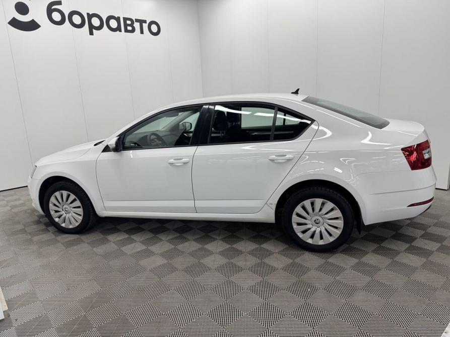 Skoda Octavia III (A7) Рестайлинг Воронеж  - изображение 9