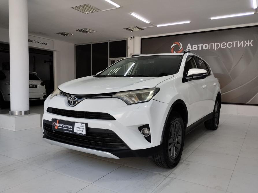 Toyota RAV4 IV (XA40) Минеральные Воды  - изображение 3