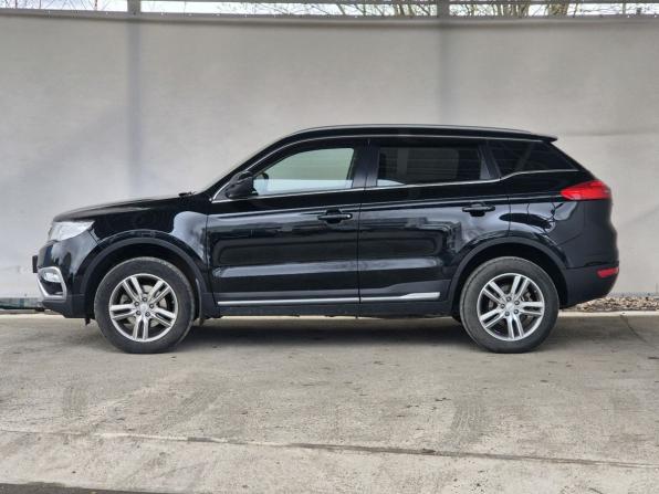 Geely Atlas I с пробегом 2018 года, цена 1 630 000 рублей, 109031 км, внедорожник, Автокод Объявления