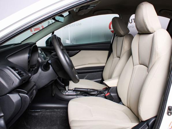 Subaru Impreza V с пробегом 2019 года, цена 1 455 000 рублей, 117200 км, седан, Автокод Объявления
