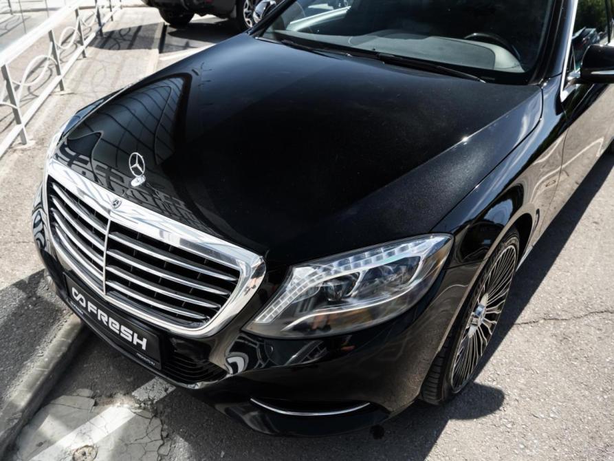 Mercedes-Benz S-Класс VI (W222 C217) Волгоград  - изображение 6