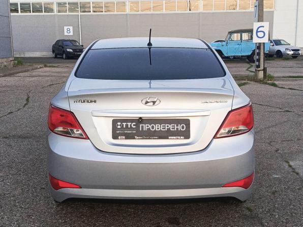 Hyundai Solaris I Рестайлинг с пробегом 2014 года, цена 849 000 рублей, 142095 км, седан, Автокод Объявления