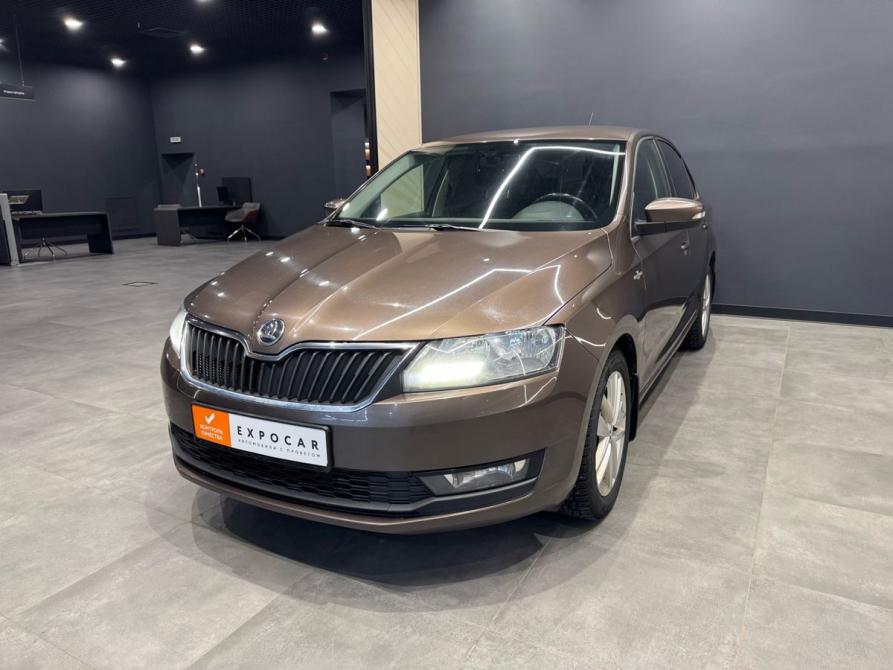 Skoda Rapid I Рестайлинг Нижний Новгород  - изображение 3
