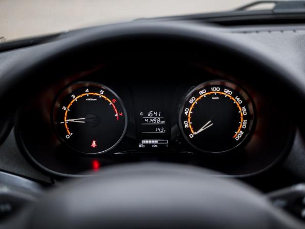 Lada (ВАЗ) Granta I Рестайлинг с пробегом 2023 года, цена 725 000 рублей, 41401 км, лифтбек, Автокод Объявления