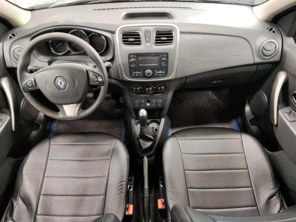 Renault Sandero II с пробегом 2014 года, цена 655 150 рублей, 157780 км, хэтчбек, Автокод Объявления