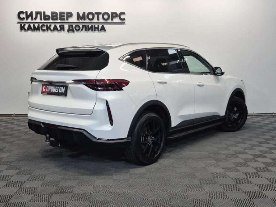 Haval F7 I Рестайлинг Пермь  - изображение 2