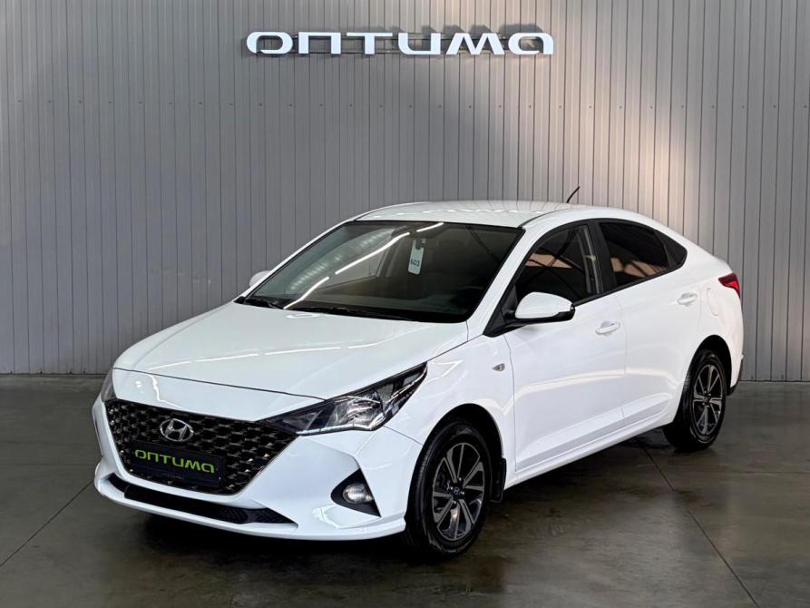 Hyundai Solaris II Рестайлинг Краснодар  - изображение 1