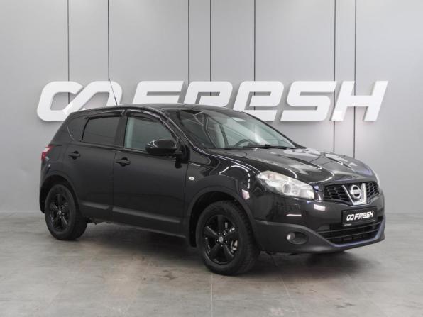 Nissan Qashqai I Рестайлинг с пробегом 2011 года, цена 999 000 рублей, 195174 км, внедорожник, Автокод Объявления