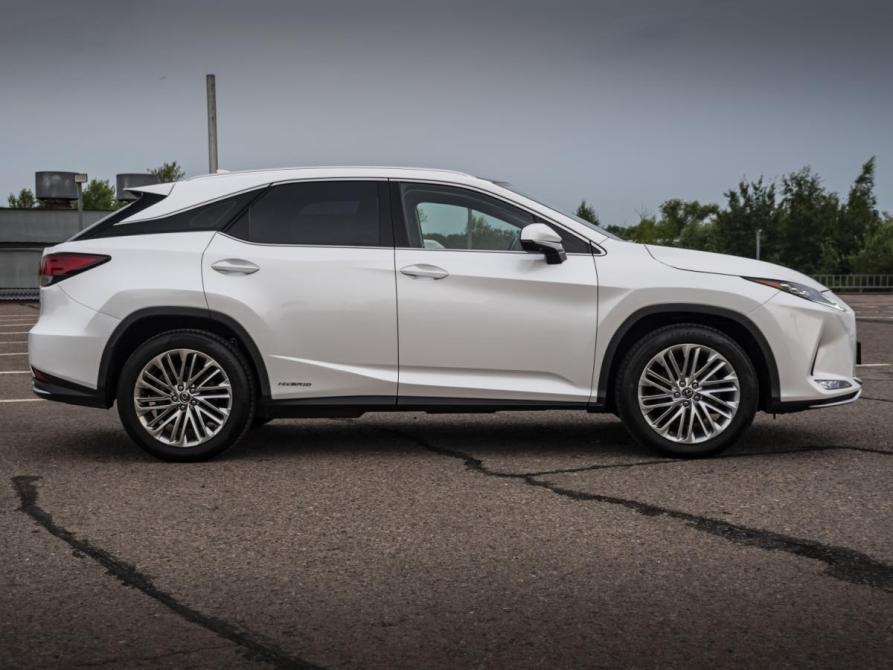 Lexus RX IV Рестайлинг Москва  - изображение 4