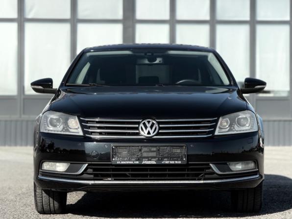 Volkswagen Passat B7 с пробегом 2011 года, цена 999 000 рублей, 255000 км, седан, Автокод Объявления